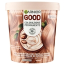 Garnier GOOD 7.0 Biondo Caramello, colorazione permanente senza ammoniaca, 90% di origine naturale